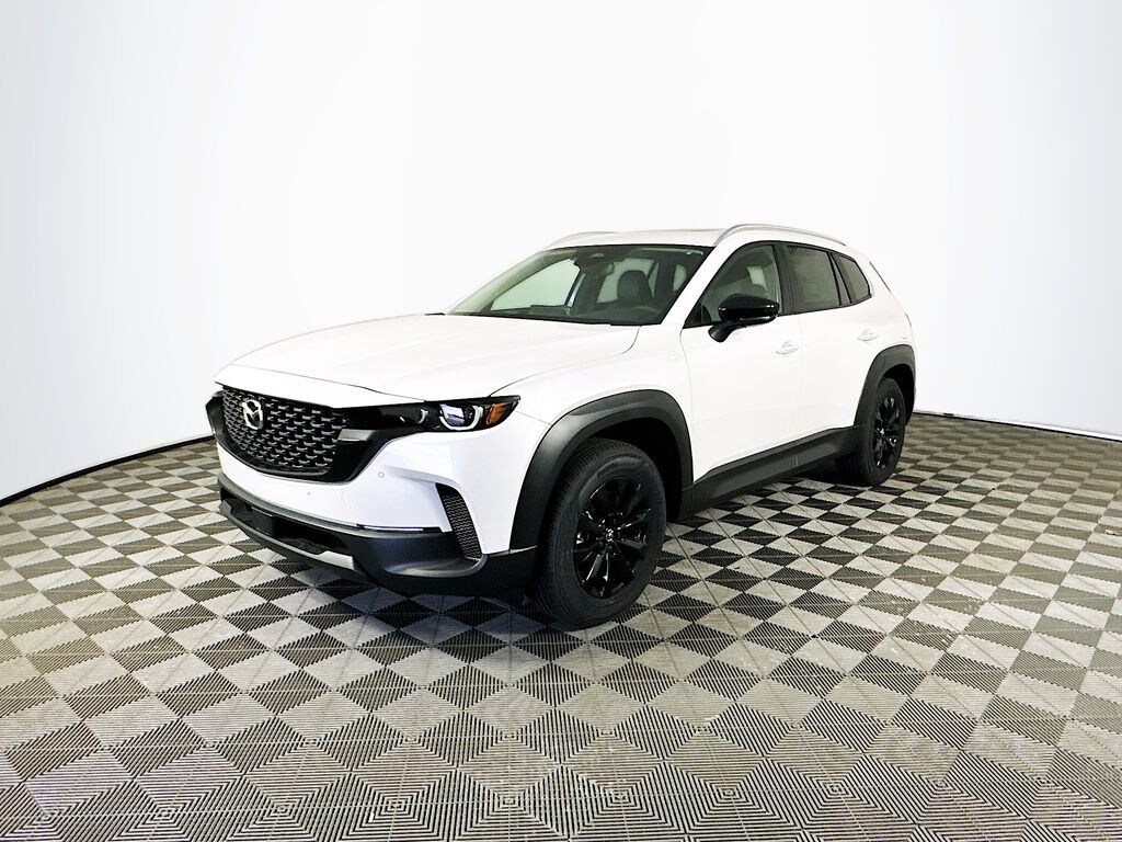 New 2026 Mazda CX-50 2.5 S Preferred AWD SUV