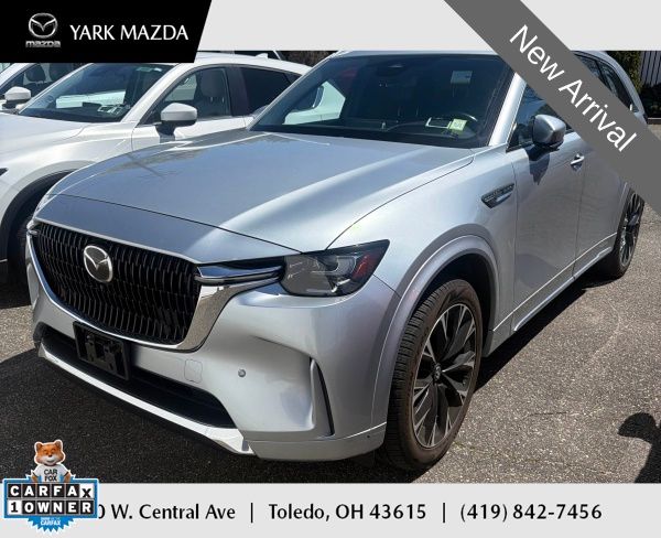 2024 Mazda CX-90