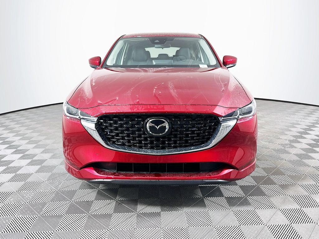 2025 Mazda CX-5 2.5 Select photo 3