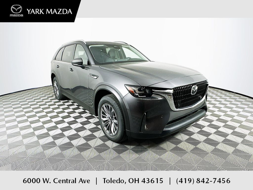 2025 Mazda CX-90 Plug-In Hybrid Preferred AWD