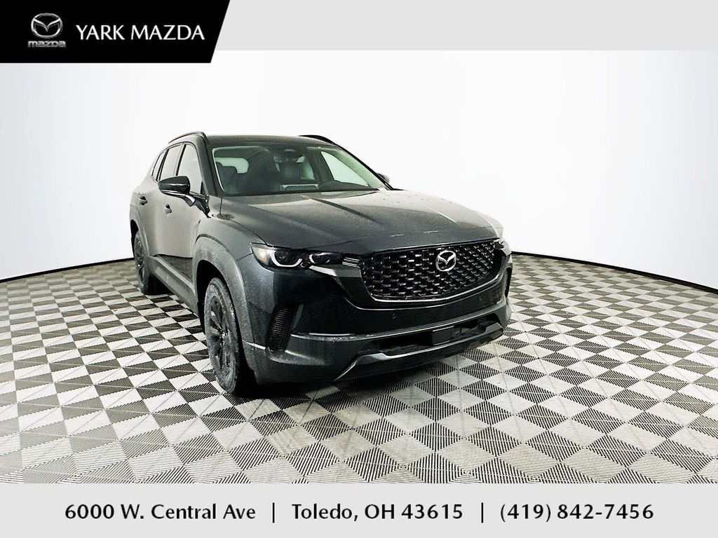 2026 Mazda CX-50 Premium's photo