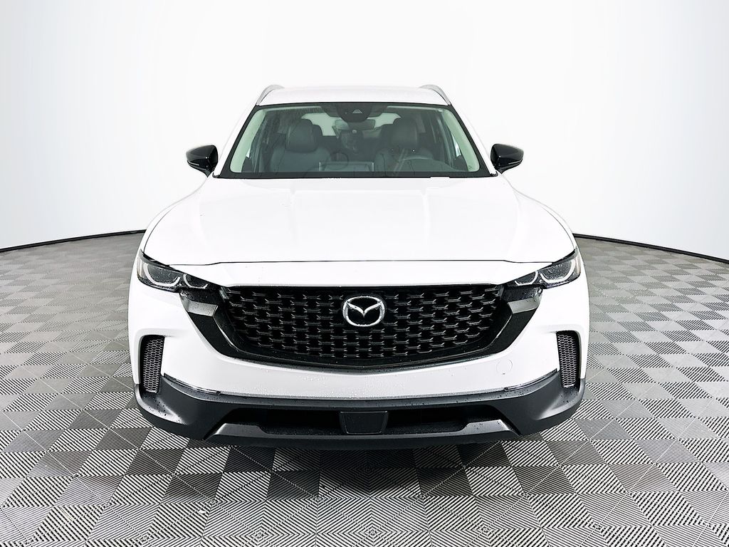 Certified 2024 Mazda CX-50 S SELECT with VIN 7MMVABAM3RN206588 for sale in Toledo, OH