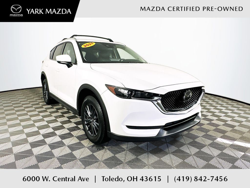 2021 Mazda CX-5 Touring