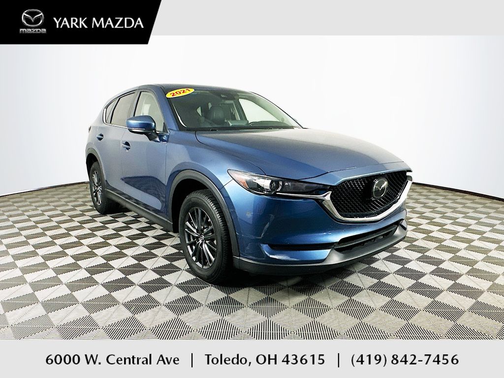 2021 Mazda CX-5
