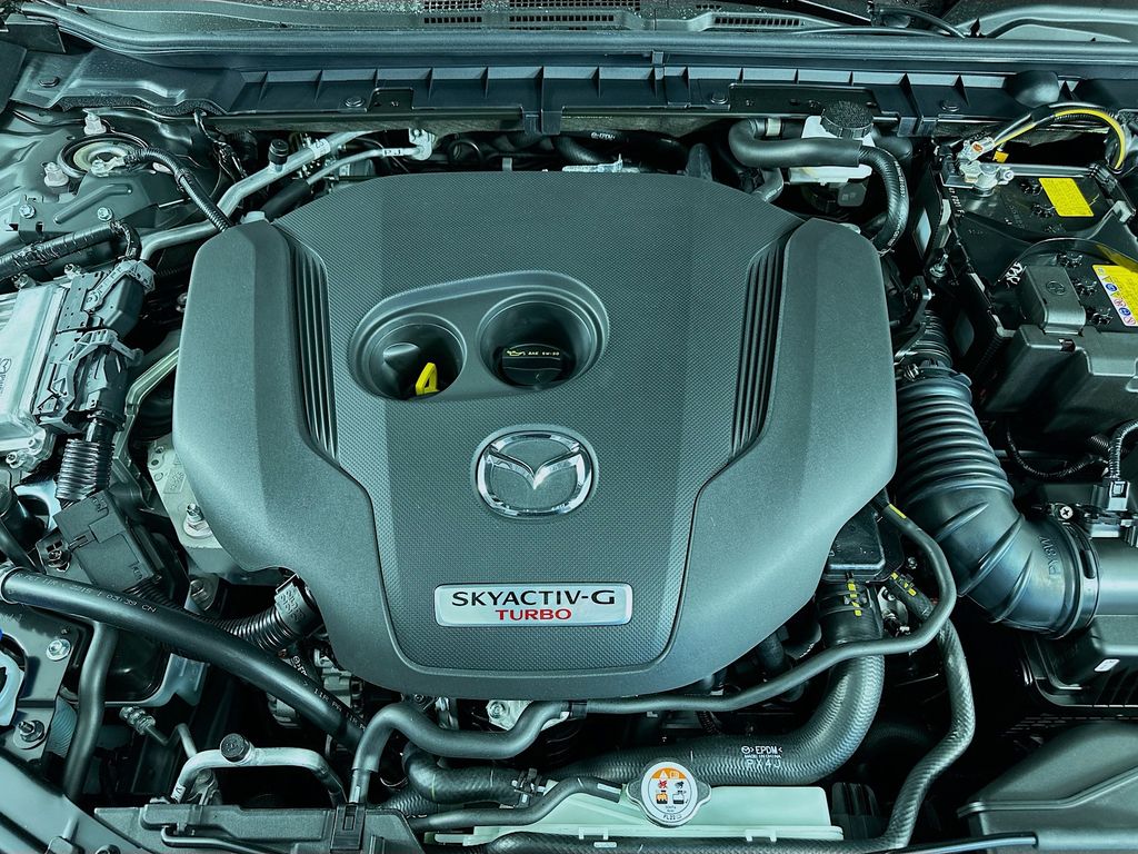 2026 Mazda Mazda3 Turbo Premium Plus - Photo 37