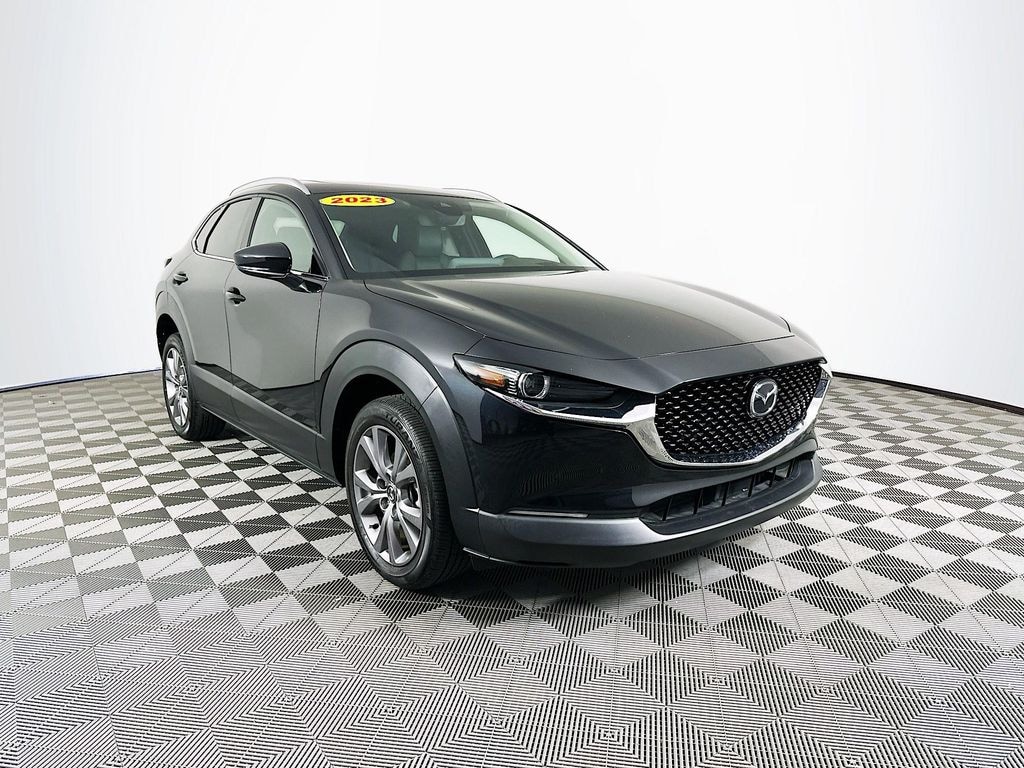Certified 2023 Mazda CX-30 2.5 S Premium Package SUV
