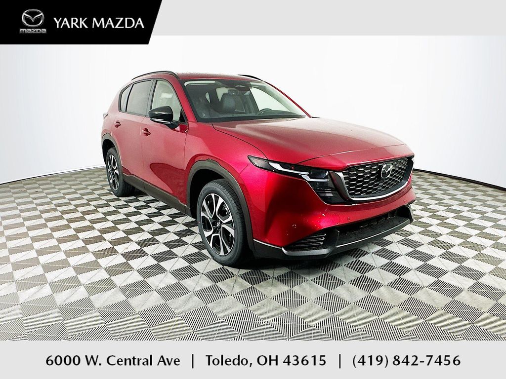 2026 Mazda CX-5