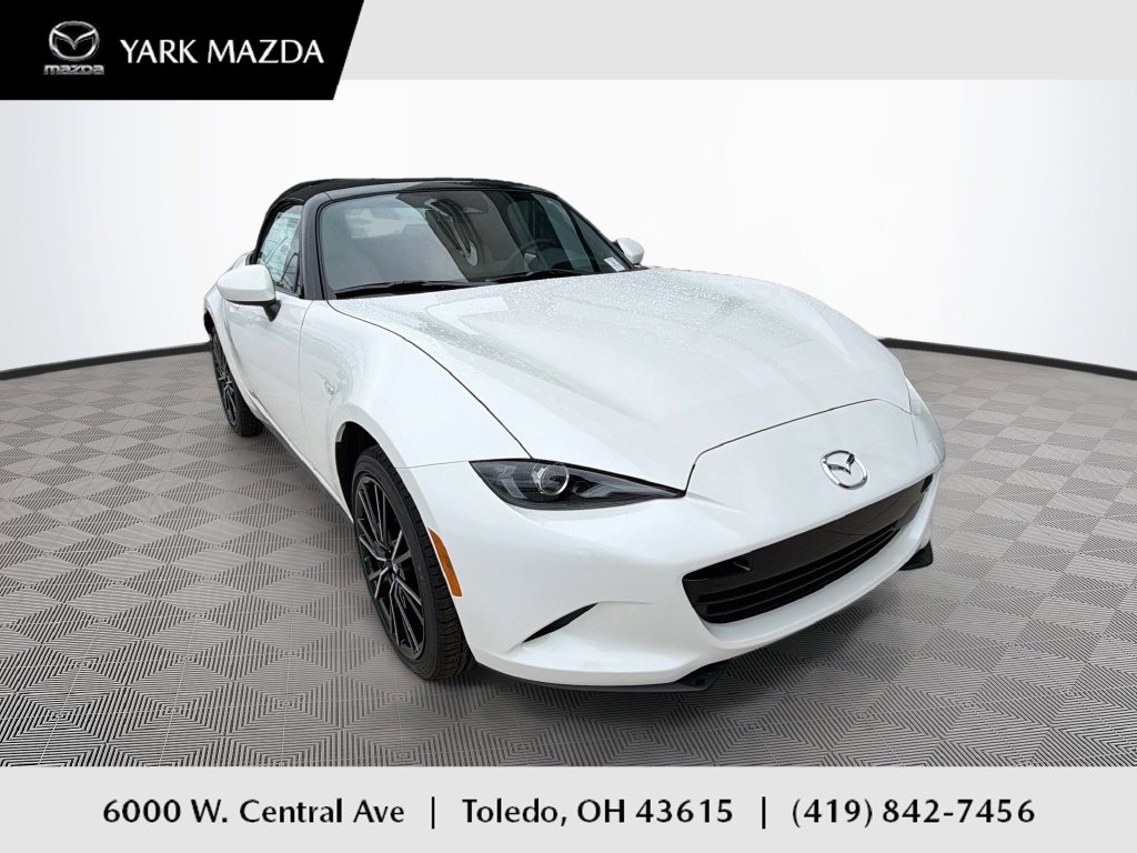 2026 Mazda MX-5 Miata