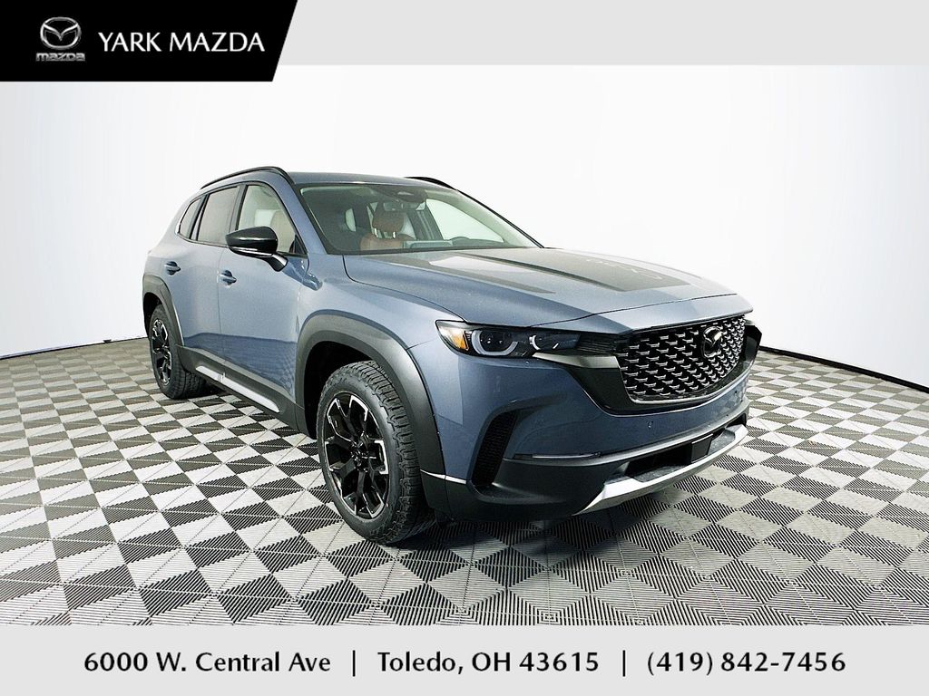 2026 Mazda CX-50 Meridian Edition's photo