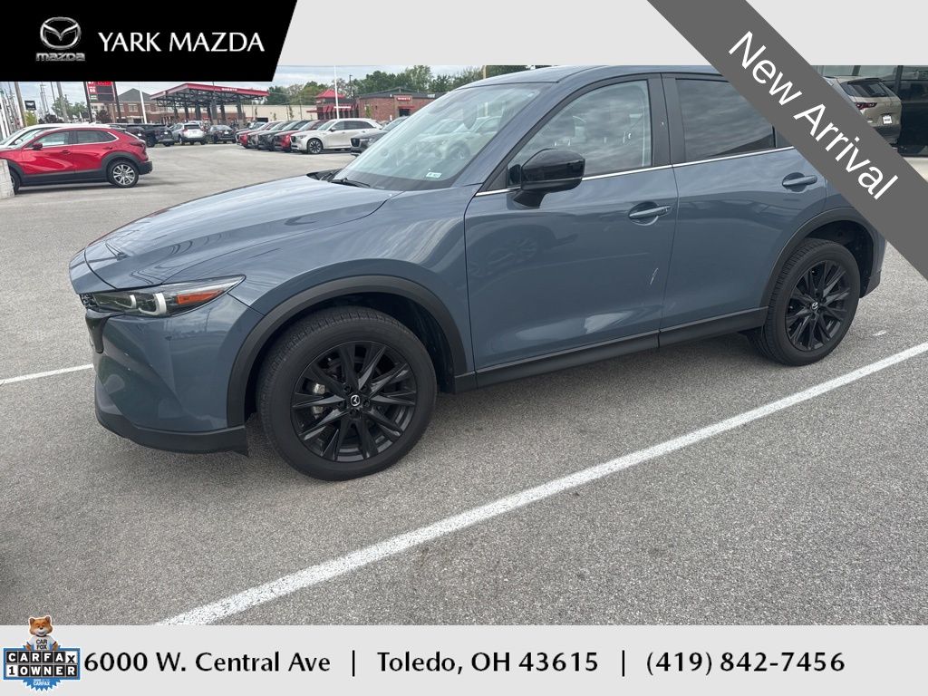 2023 Mazda CX-5 S Carbon Edition Auto AWD's photo