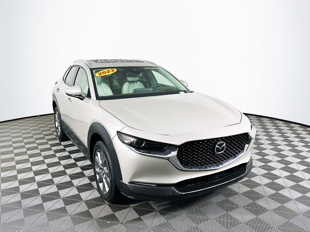 Certified 2022 Mazda CX-30 2.5 S Premium Package SUV