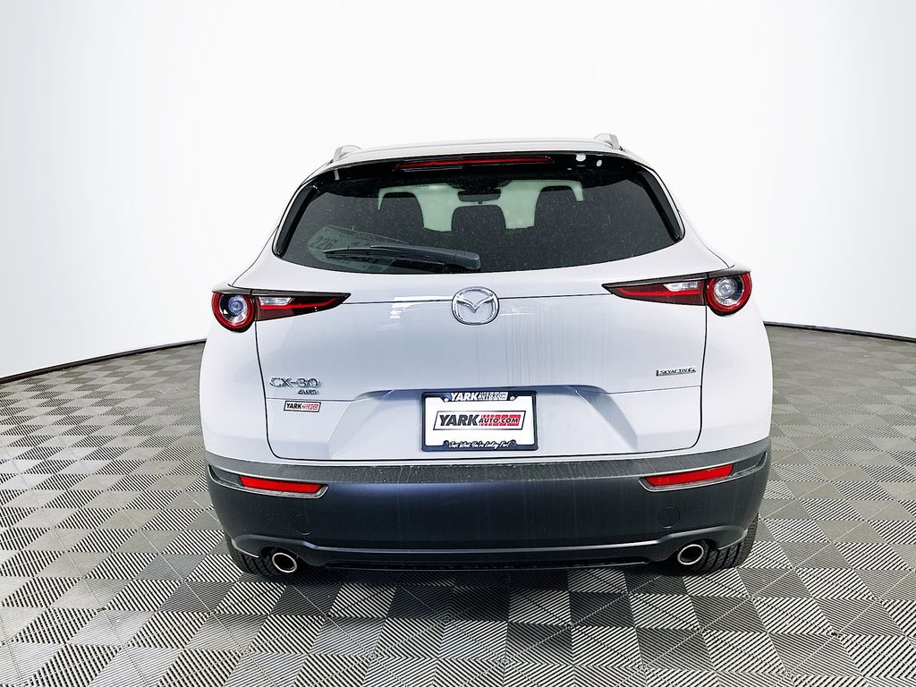 2025 Mazda CX-30 Select Sport - Photo 8
