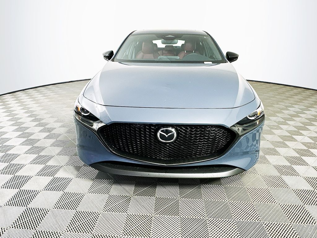2026 Mazda Mazda3 Hatchback 2.5 s Carbon photo 3