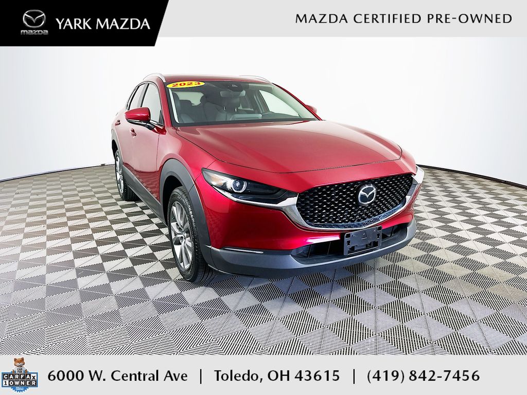 2023 Mazda CX-30
