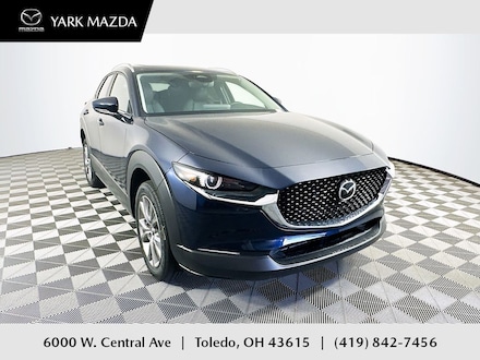 2025 Mazda CX-30 2.5 S Preferred AWD SUV