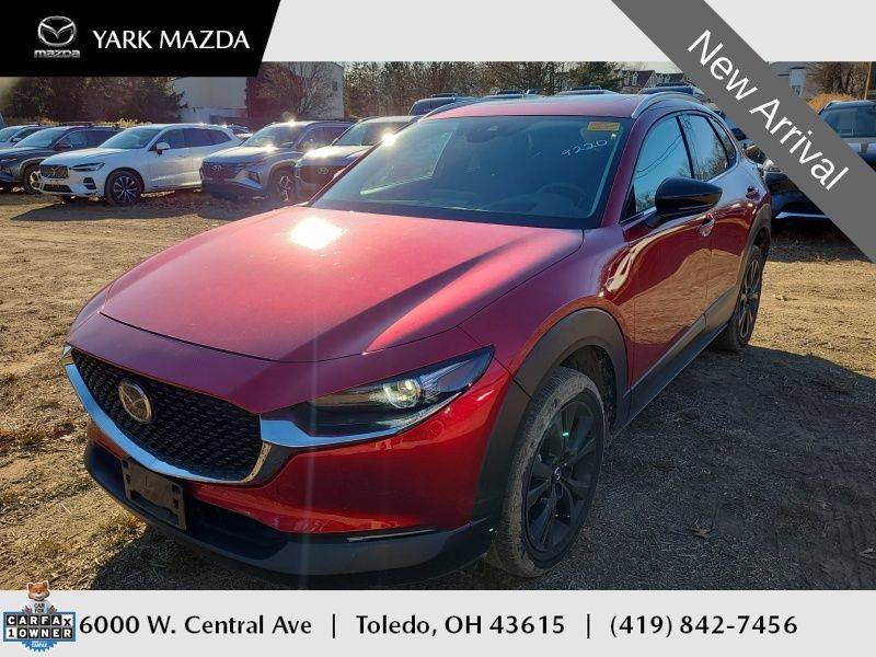 2022 Mazda CX-30 Turbo Premium's photo