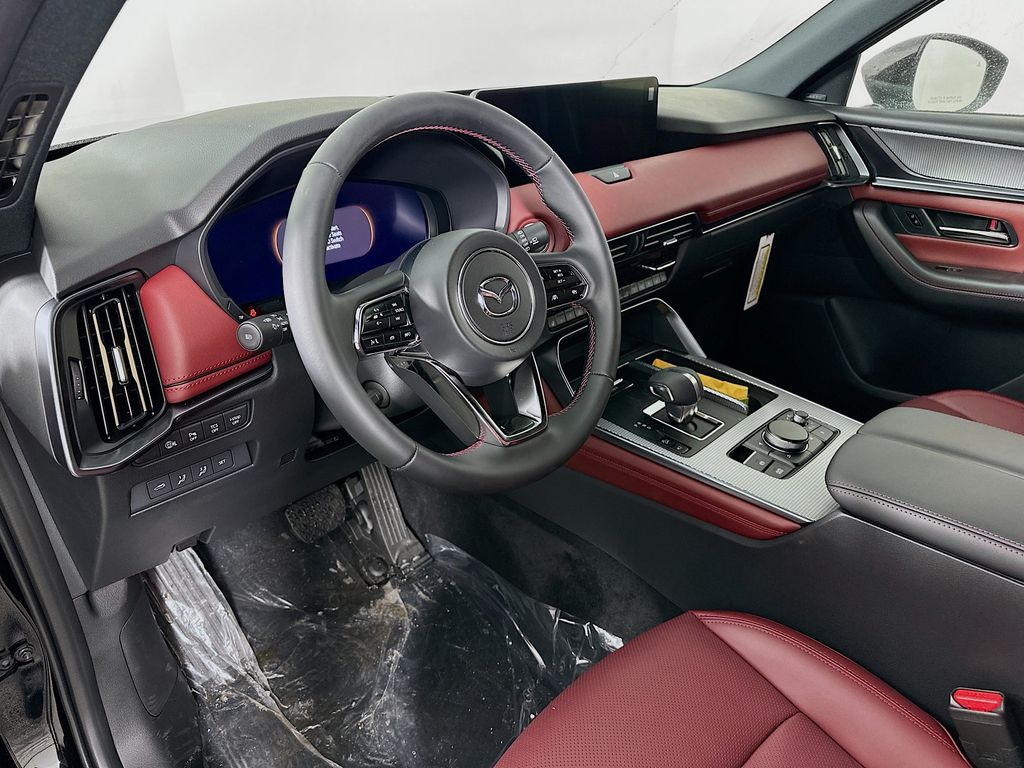 2026 Mazda CX-70 Premium Package - Photo 13