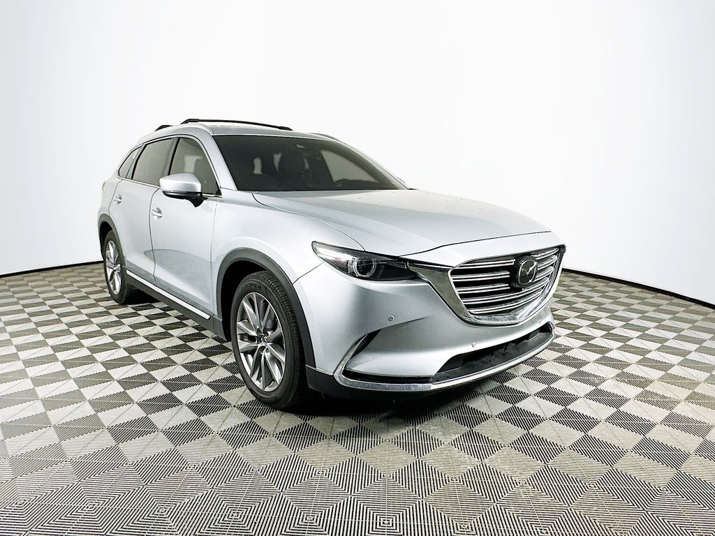 Certified 2023 Mazda CX-9 Grand Touring SUV