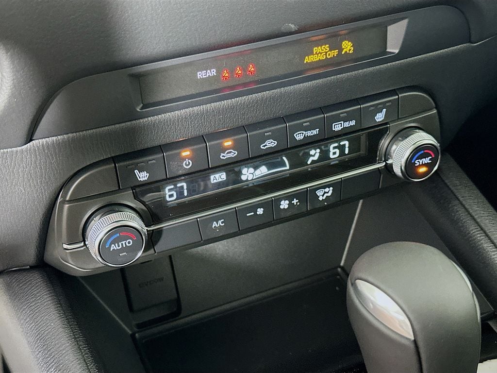 2025 Mazda CX-5 S Select Package - Photo 21