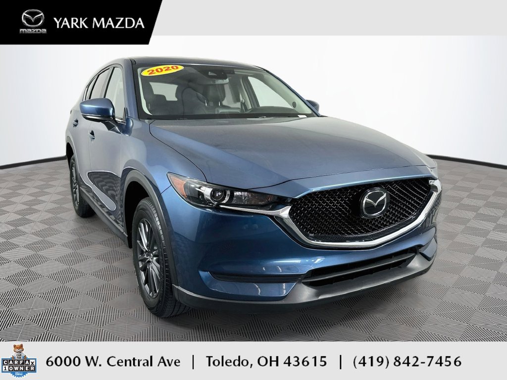 2020 Mazda CX-5