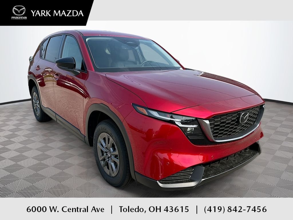 2026 Mazda CX-5