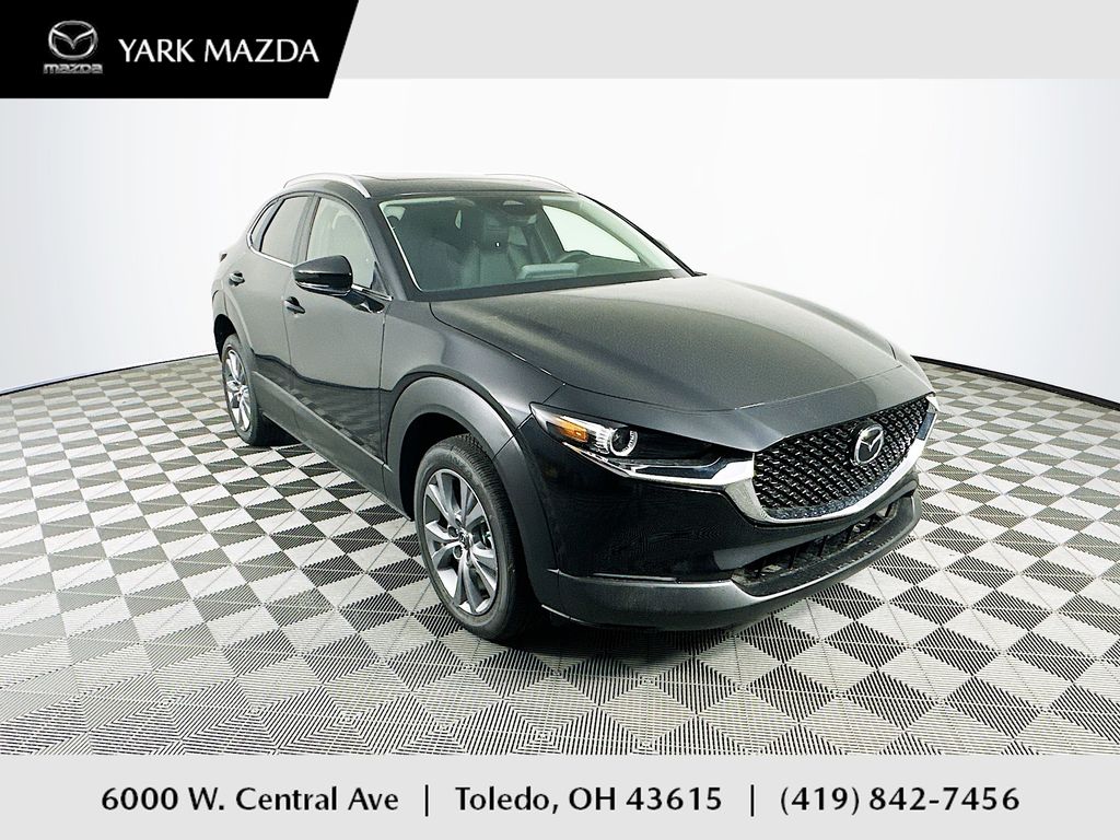 2025 Mazda CX-30 Preferred's photo