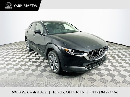 2025 Mazda CX-30 2.5 S Preferred AWD SUV