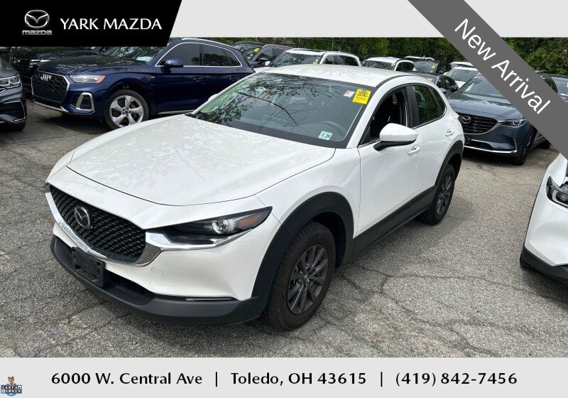 2024 Mazda CX-30
