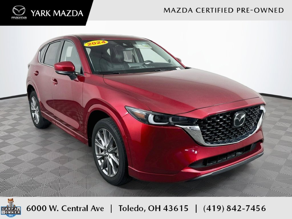 2024 Mazda CX-5