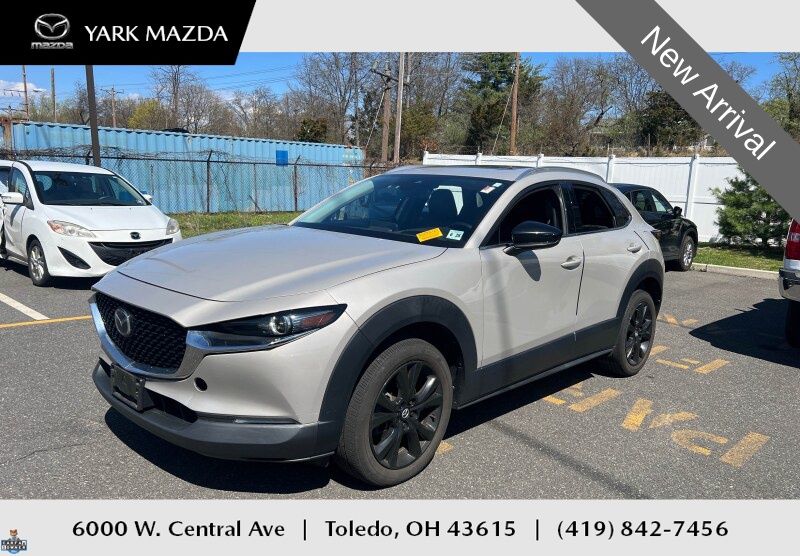 2023 Mazda CX-30 Turbo Premium