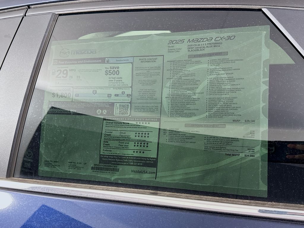 2025 Mazda CX-30 Preferred - Photo 12