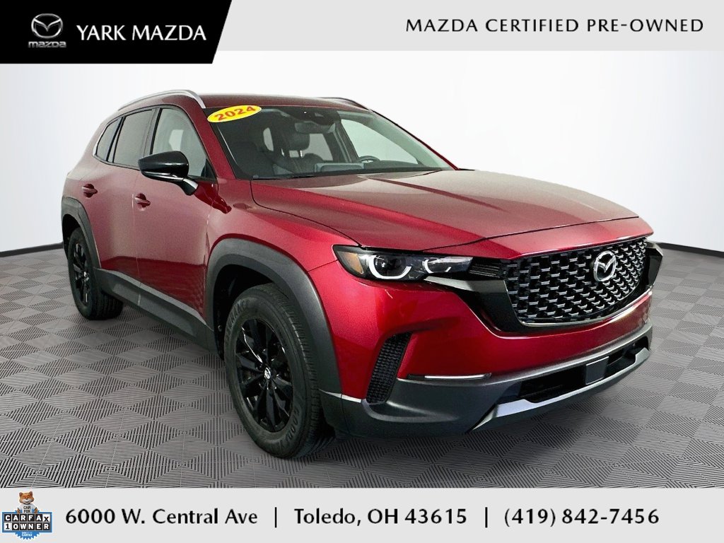 2024 Mazda CX-50 S PREFERRED