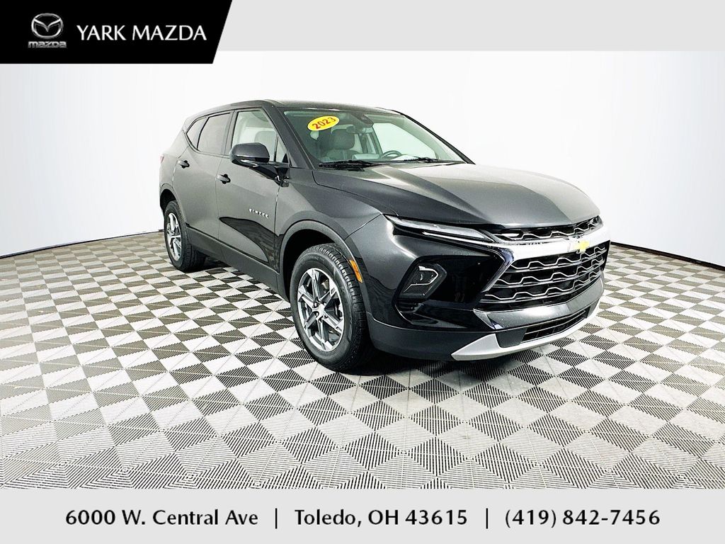 2023 Chevrolet Blazer 2LT