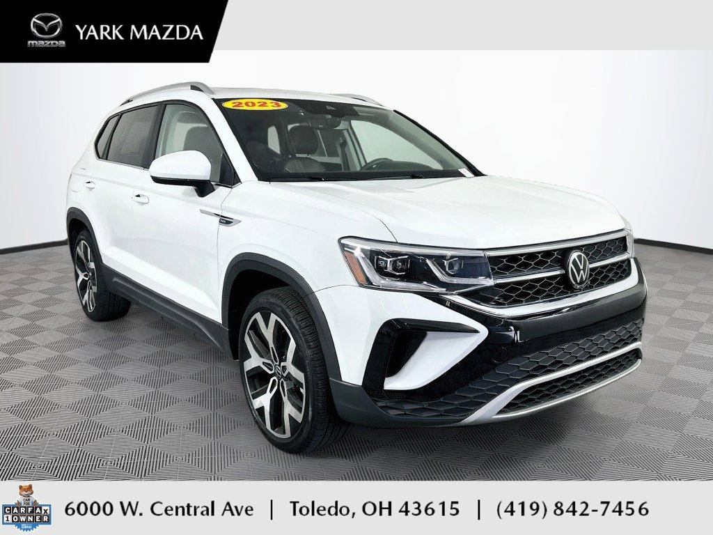 2023 Volkswagen Taos