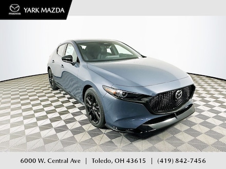 2026 Mazda Mazda3 Hatchback 2.5 Turbo Premium Plus AWD Hatchback
