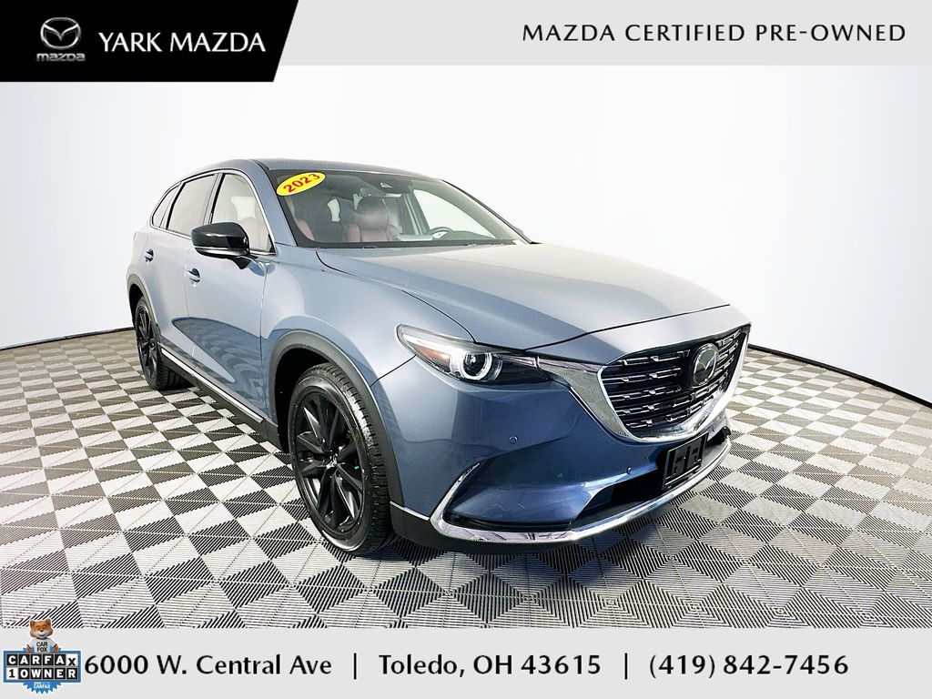 2023 Mazda CX-9 Carbon Edition