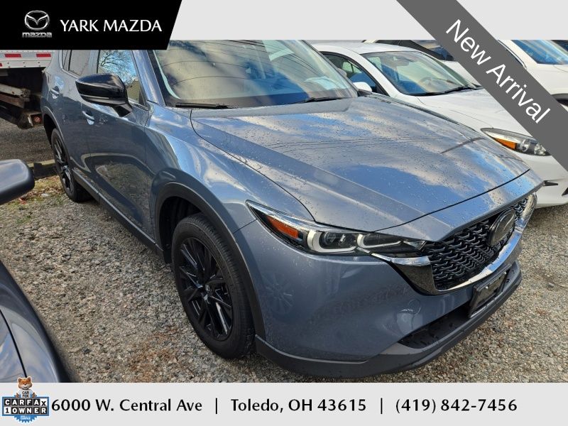 2023 Mazda CX-5 S Carbon Edition's photo