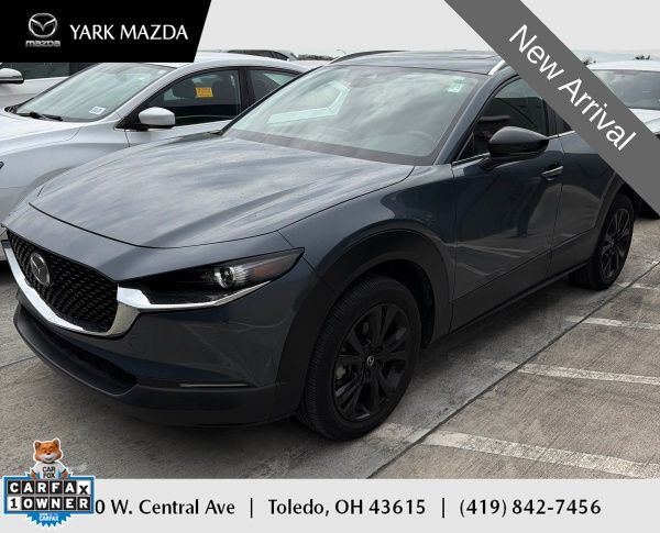 2023 Mazda CX-30 Carbon Edition