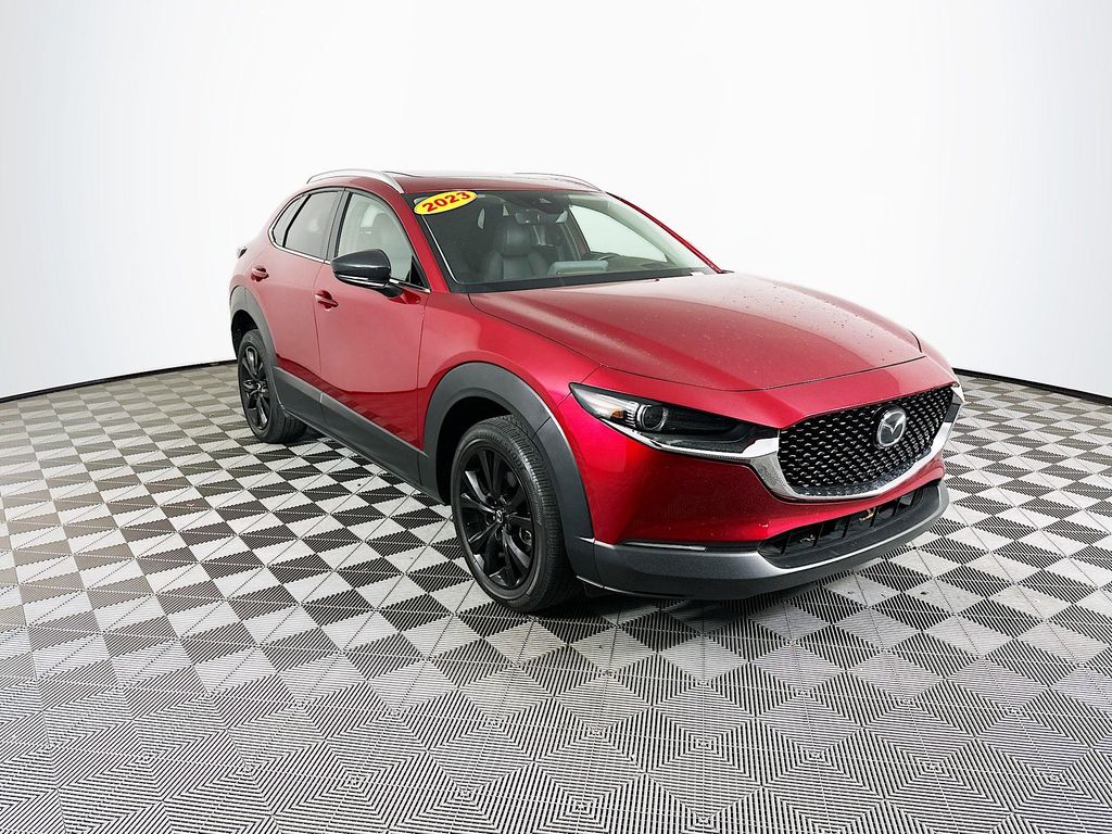 2023 Mazda CX-30 2.5 Turbo Premium photo 2