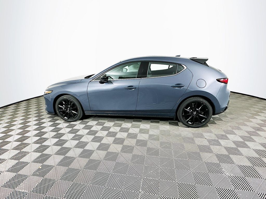 2026 Mazda Mazda3 Turbo Premium Plus - Photo 5