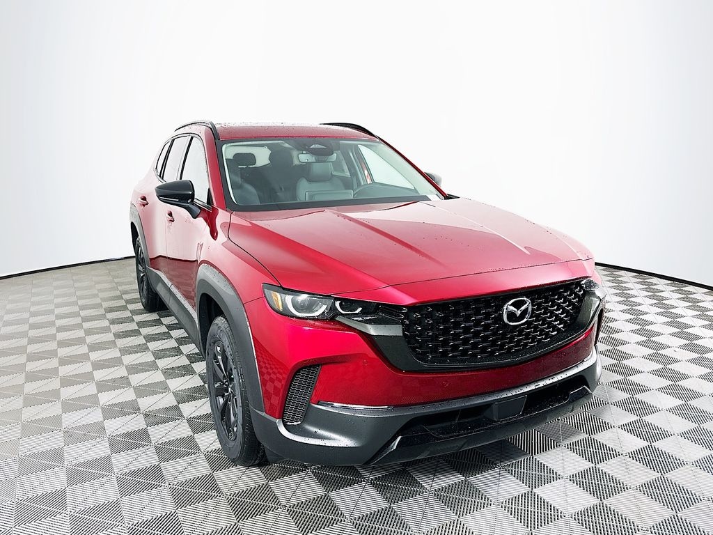 New 2026 Mazda CX-50 Hybrid 2.5 Hybrid Premium SUV