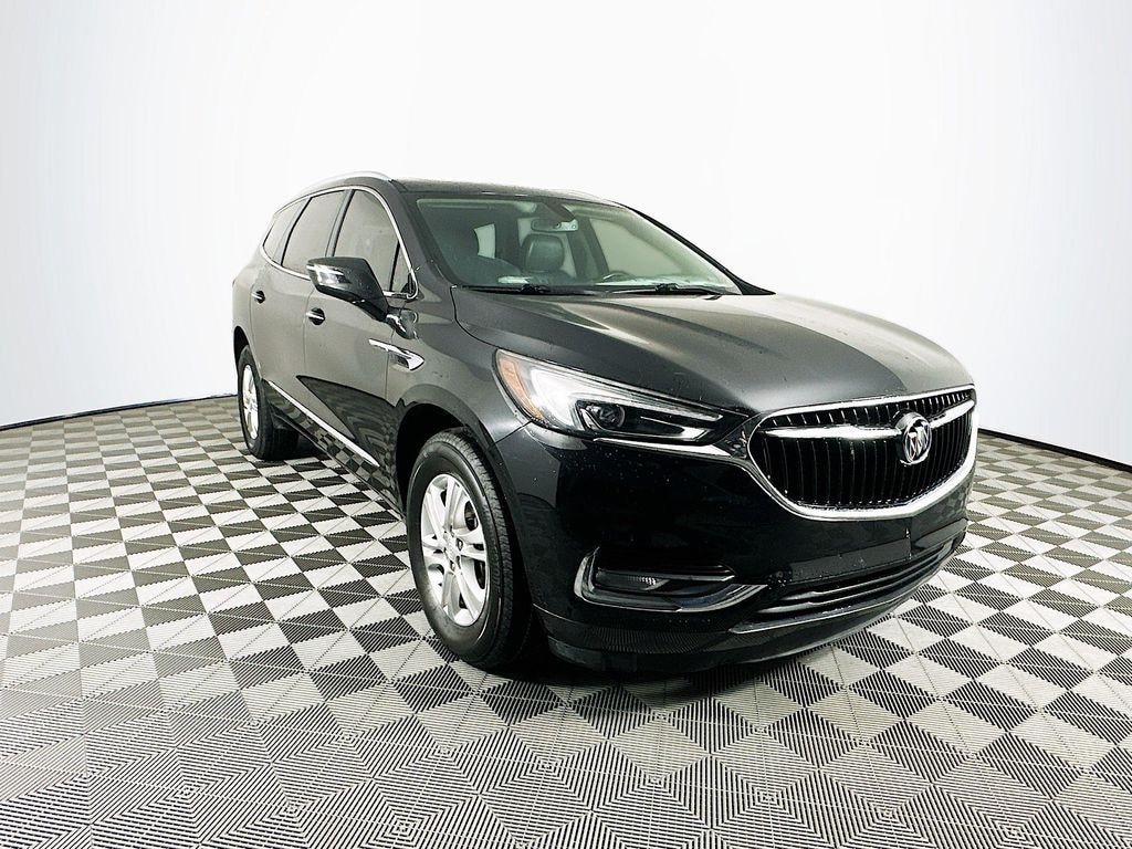 Used 2018 Buick Enclave Essence SUV