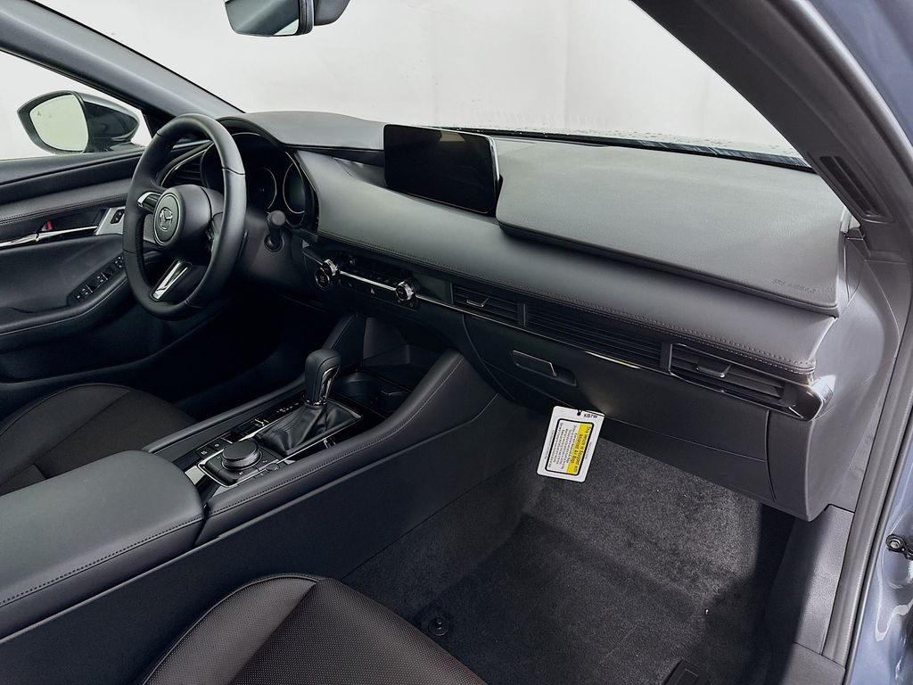 2026 Mazda Mazda3 Turbo Premium Plus - Photo 36