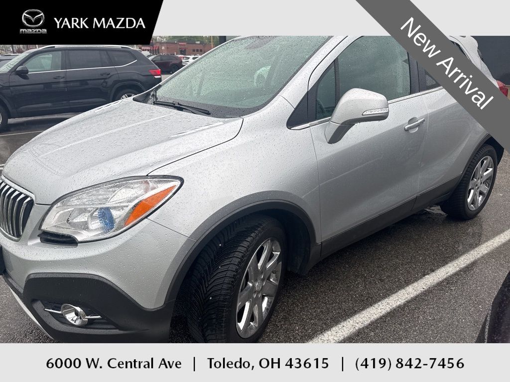 2016 Buick Encore Leather's photo