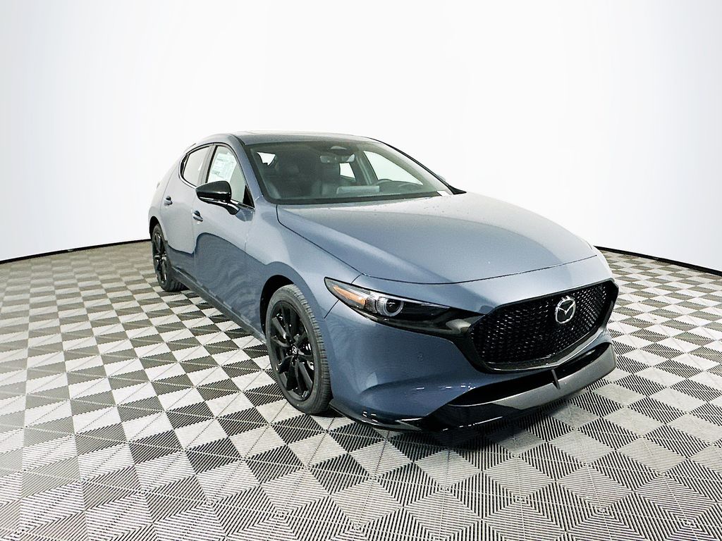 2026 Mazda Mazda3 Turbo Premium Plus - Photo 2