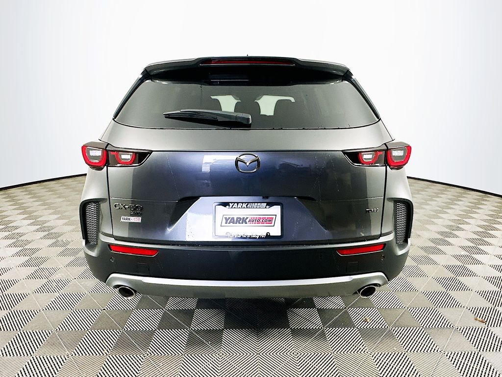 2026 Mazda CX-50 Turbo - Photo 8