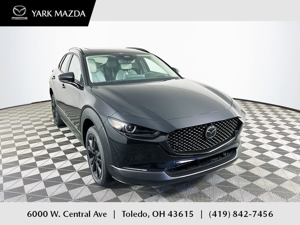 2026 Mazda CX-30 SUV 