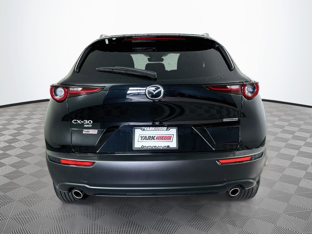 2025 Mazda CX-30 Select Sport - Photo 8