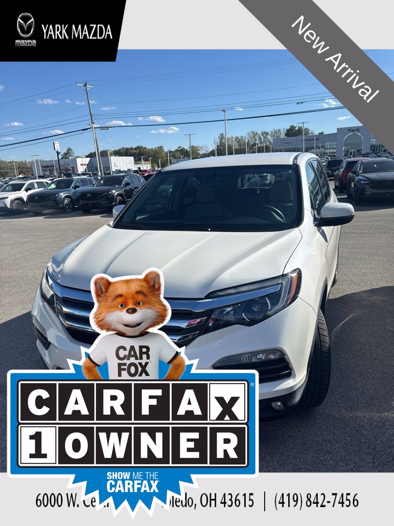 2016 Honda Pilot