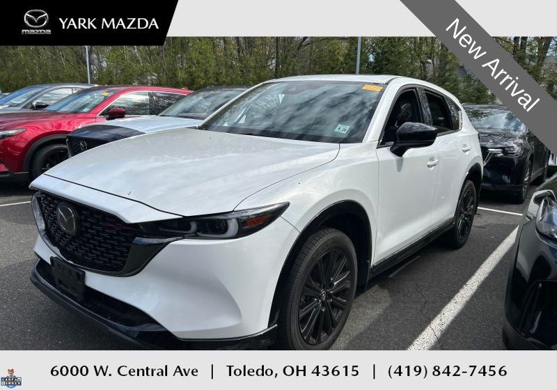 2023 Mazda CX-5